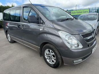 Hyundai I800 2.5 CRDi Style Auto Euro 5 5dr