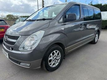 Hyundai I800 2.5 CRDi Style Auto Euro 5 5dr