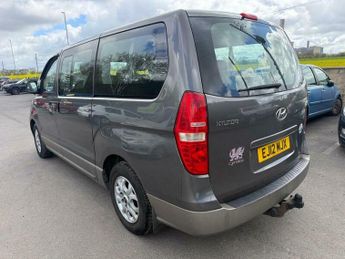 Hyundai I800 2.5 CRDi Style Auto Euro 5 5dr