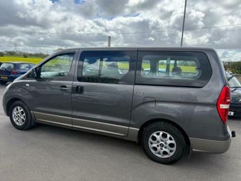 Hyundai I800 2.5 CRDi Style Auto Euro 5 5dr