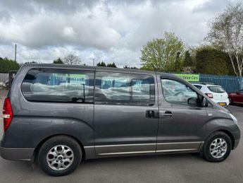 Hyundai I800 2.5 CRDi Style Auto Euro 5 5dr