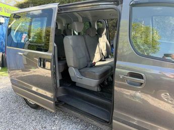 Hyundai I800 2.5 CRDi Style Auto Euro 5 5dr