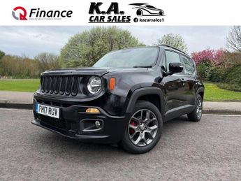Jeep Renegade M-JET LONGITUDE