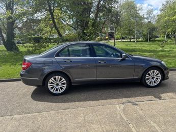 Mercedes GL Class C180 BLUEEFFICIENCY EXECUTIVE SE