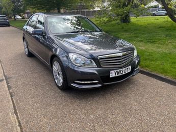 Mercedes GL Class C180 BLUEEFFICIENCY EXECUTIVE SE