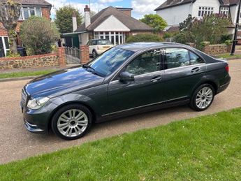 Mercedes GL Class C180 BLUEEFFICIENCY EXECUTIVE SE