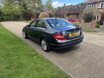Mercedes GL Class C180 BLUEEFFICIENCY EXECUTIVE SE