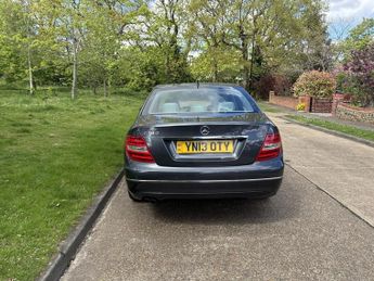 Mercedes GL Class C180 BLUEEFFICIENCY EXECUTIVE SE