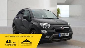 Fiat 500 MULTIJET CROSS PLUS