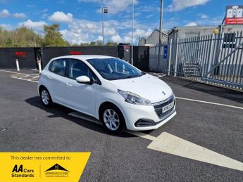 Peugeot 208 RESERVE FOR £99..ACTIVE 5DR, FSH. GREAT IDEAL FIRST CAR
