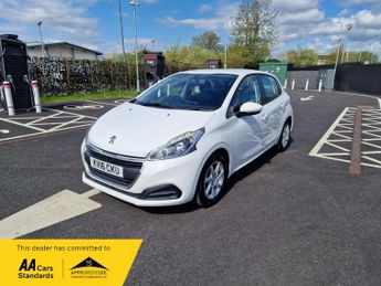 Peugeot 208 RESERVE FOR £99..ACTIVE 5DR, FSH. GREAT IDEAL FIRST CAR