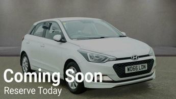Hyundai I20 1.2 SE Euro 6 5dr