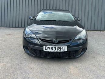 Vauxhall Astra GTC 1.4T Sport Auto Euro 5 3dr
