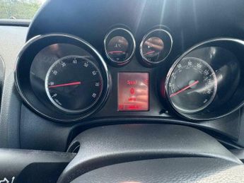 Vauxhall Astra GTC 1.4T Sport Auto Euro 5 3dr