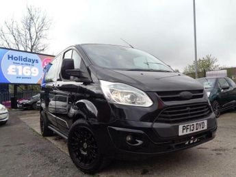 Ford Tourneo 2.2 300 TDCi Limited L1 Euro 5 (s/s) 5dr