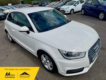 Audi A1 TDI SE £20 TAX+BLUETOOTH+TWO KEYS