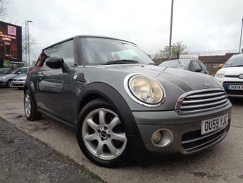 MINI Hatch 1.6 Cooper D Graphite Euro 4 3dr