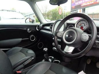 MINI Hatch 1.6 Cooper D Graphite Euro 4 3dr