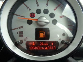 MINI Hatch 1.6 Cooper D Graphite Euro 4 3dr