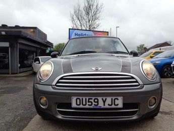MINI Hatch 1.6 Cooper D Graphite Euro 4 3dr