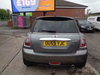 MINI Hatch 1.6 Cooper D Graphite Euro 4 3dr