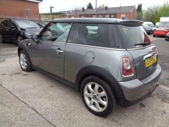 MINI Hatch 1.6 Cooper D Graphite Euro 4 3dr