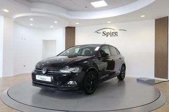 Volkswagen Polo MATCH TSI DSG