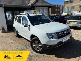 Dacia Duster 1.5 dCi Laureate SUV 5dr Diesel EDC Euro 6 (s/s) (110 ps)