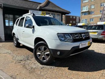 Dacia Duster 1.5 dCi Laureate SUV 5dr Diesel EDC Euro 6 (s/s) (110 ps)