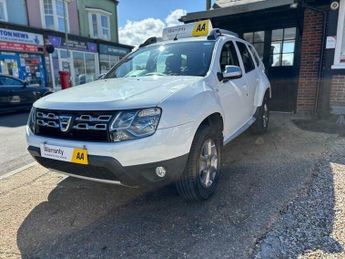 Dacia Duster 1.5 dCi Laureate SUV 5dr Diesel EDC Euro 6 (s/s) (110 ps)