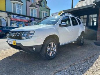 Dacia Duster 1.5 dCi Laureate SUV 5dr Diesel EDC Euro 6 (s/s) (110 ps)
