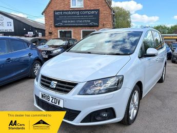 SEAT Alhambra TDI XCELLENCE