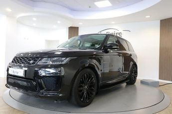 Land Rover Range Rover Sport SDV6 HSE DYNAMIC
