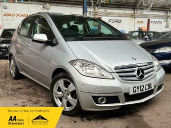 Mercedes A Class A180 CDI AVANTGARDE SE
