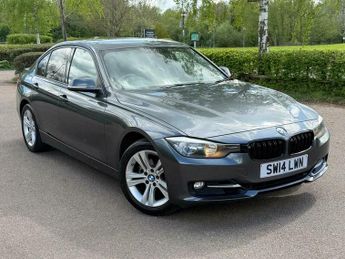 BMW 320 2.0 320i Sport Euro 6 (s/s) 4dr