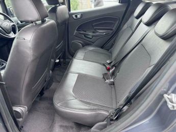 Ford ECOSPORT 1.0T EcoBoost Titanium 2WD Euro 5 (s/s) 5dr