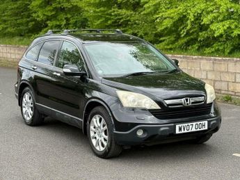 Honda CR-V 2.2 i-CDTi EX 5dr