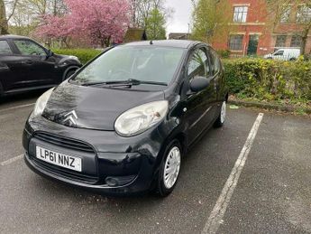 Citroen C1 1.0i VTR Euro 5 3dr