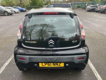 Citroen C1 1.0i VTR Euro 5 3dr