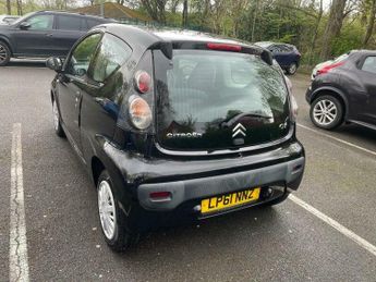 Citroen C1 1.0i VTR Euro 5 3dr