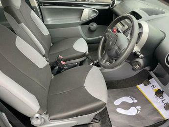 Citroen C1 1.0i VTR Euro 5 3dr