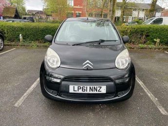 Citroen C1 1.0i VTR Euro 5 3dr