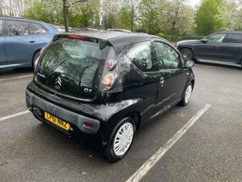 Citroen C1 1.0i VTR Euro 5 3dr
