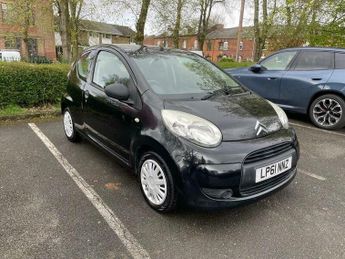 Citroen C1 1.0i VTR Euro 5 3dr