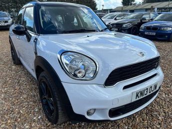 MINI Countryman 1.6 Cooper S ALL4 Euro 5 (s/s) 5dr