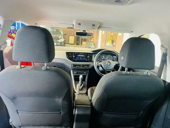 Volkswagen Polo 1.0 TSI SE DSG Euro 6 (s/s) 5dr