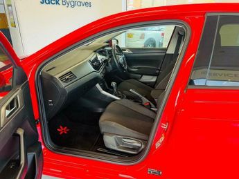 Volkswagen Polo 1.0 TSI SE DSG Euro 6 (s/s) 5dr