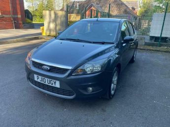 Ford Focus 1.6 Zetec S 5dr
