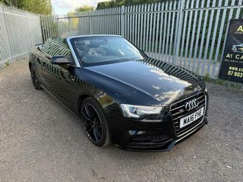 Audi A5 2.0 TDI S line Special Edition Plus Euro 6 (s/s) 2dr