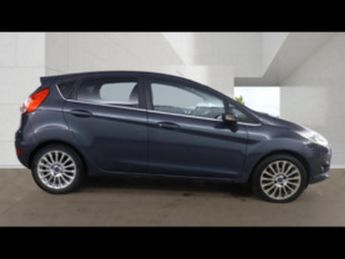 Ford Fiesta TITANIUM TDCI